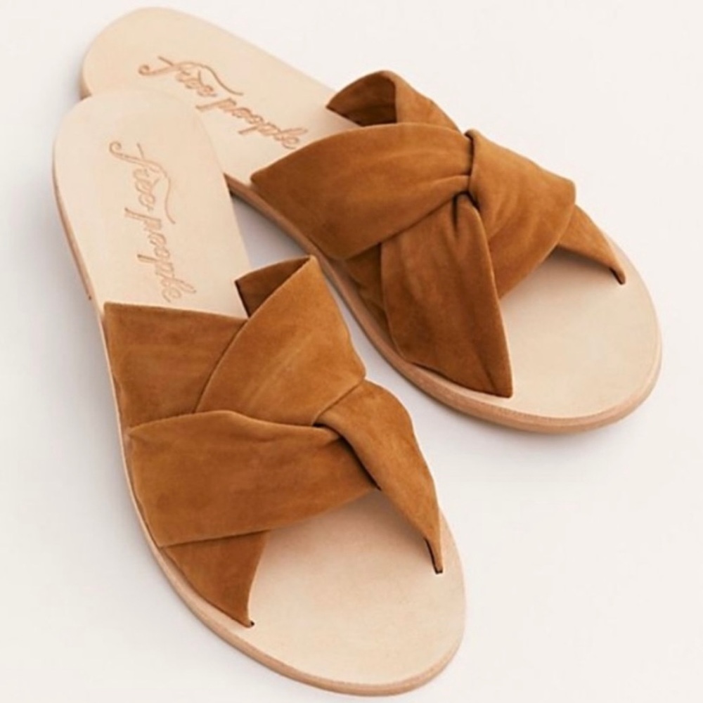 FREE PEOPLE RIO VISTA SANDAL - SIZE 38